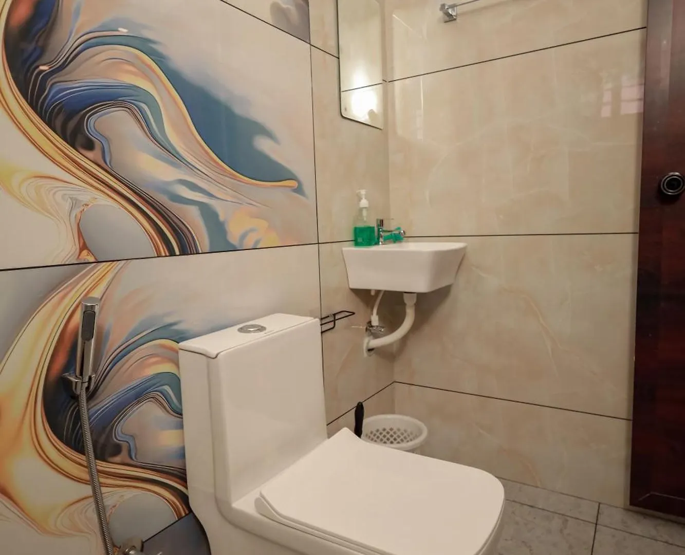 Shivoham Homestay Варкала Индия