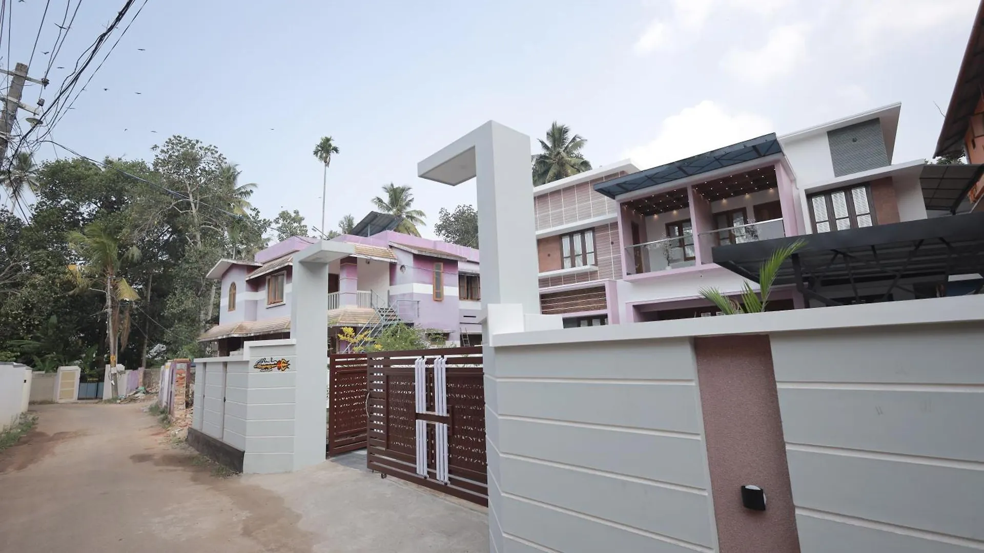 Shivoham Homestay Варкала 0*,  Индия