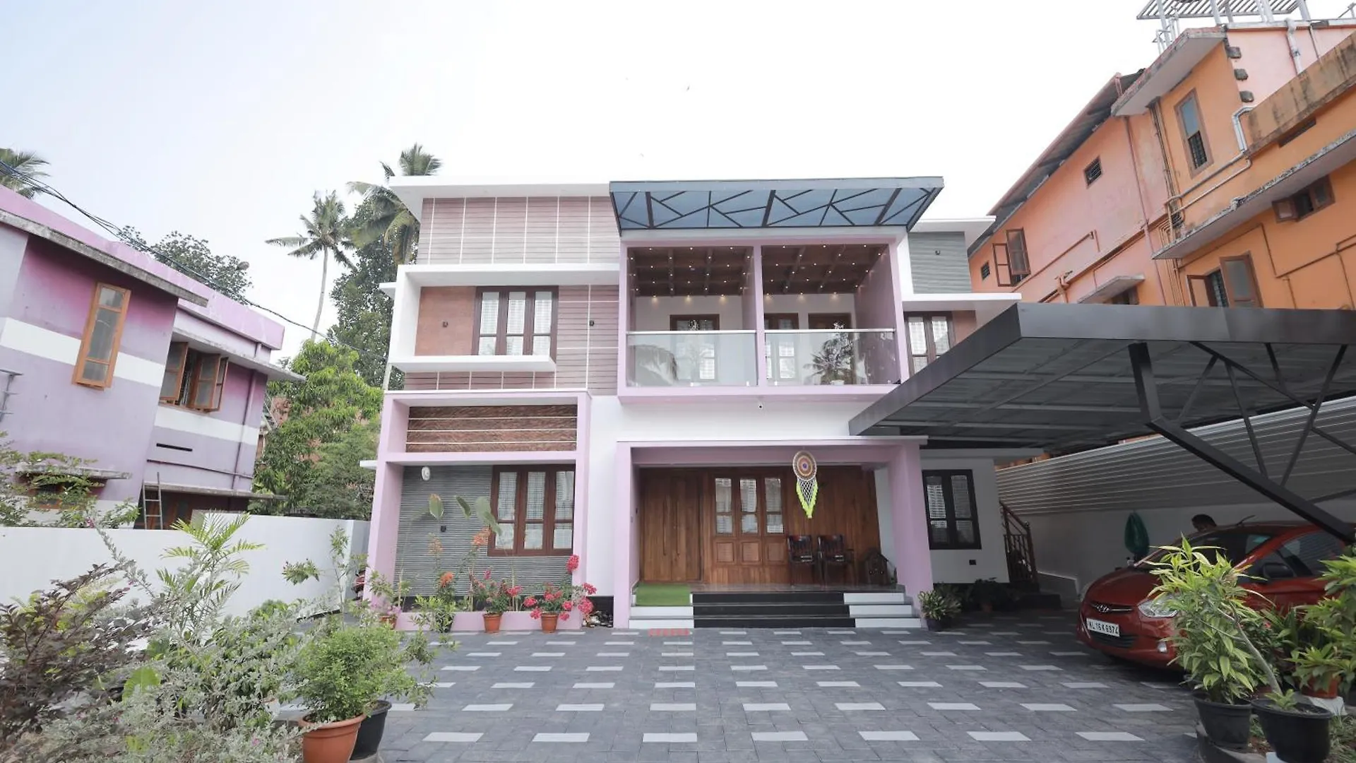 Shivoham Homestay Варкала 0*,